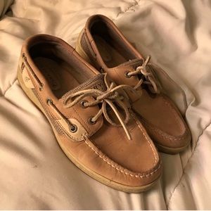 Sperry Topsider Boat Shoes 👞